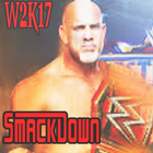 Pro Wwe W2k17 Smackdown Hint icône