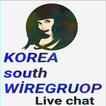 South KOREA Wiregroup liveChat