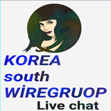 South KOREA Wiregroup liveChat icône