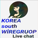 South KOREA Wiregroup liveChat APK