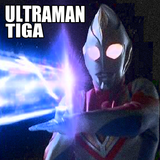 Hint Ultraman Tiga-icoon