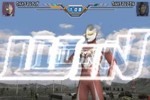 Hint Ultraman Tiga capture d'écran 2