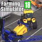 Trick Farming Simulator 18 آئیکن