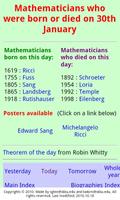 Korean Mathematicians تصوير الشاشة 3