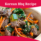 Korean Bbq Recipe icône