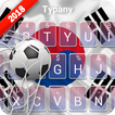 Korean Football 2018  Keyboard Theme