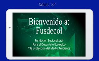 Fusdecol اسکرین شاٹ 2