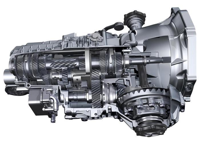 Gearbox Car