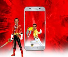 Rangers Photo Suit - Editor ảnh chụp màn hình 3