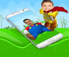 Super Adventure Photo Editor ภาพหน้าจอ 1