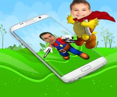 Super Adventure Photo Editor ảnh chụp màn hình 2