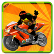 Ninja Shadow - Turtles Climbs
