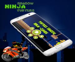 برنامه‌نما Ninja Shadow - Turtles Climbs عکس از صفحه