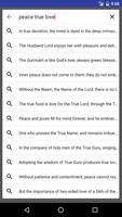 Gurbani Answers screenshot 1