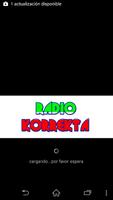 Radio Korrekta Affiche