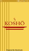 Kosho 포스터