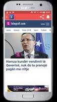Popular Kosovo News screenshot 1