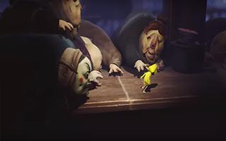 Little Nightmares capture d'écran 1