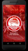Olympiacos App Plakat