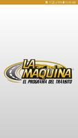 La Maquina Radio Plakat