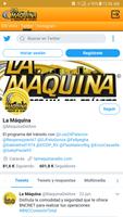 La Maquina Radio Screenshot 2