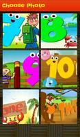 Puzzle Learn Numbers and Words capture d'écran 3