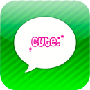 SMS Cute - SMS Teen APK