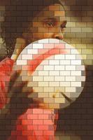 Ronaldinho Wallpaper HD capture d'écran 1