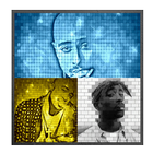 Tupac Shakur Wallpapers icône
