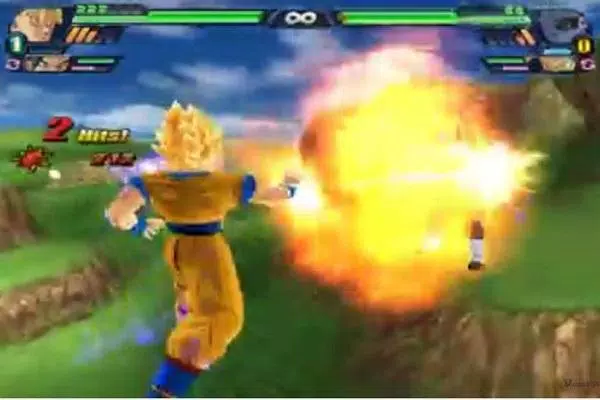 Download Dragonball Z Budokai Tenkaichi 3 Trik APK 1.0 for Android