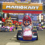 New Mario Kart 8 Hint