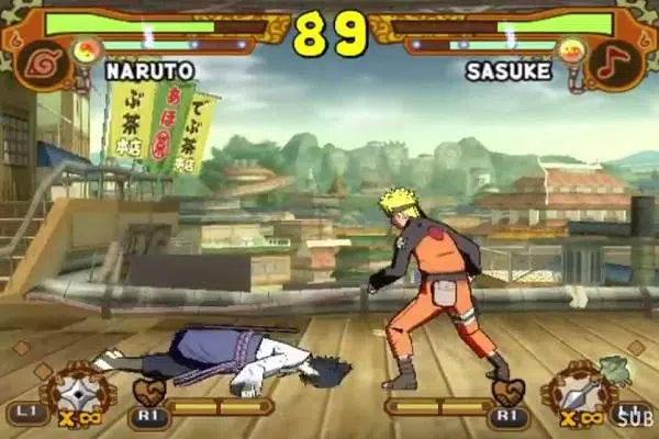 Tips Naruto Ultimate Ninja 5 APK for Android Download