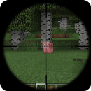 GunCraftZE Modded Minecraft Gunsマップ APK