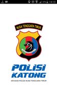 پوستر Polisi Katong Polda NTT