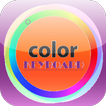 color keyboard