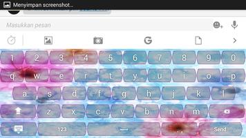 color keyboard capture d'écran 3