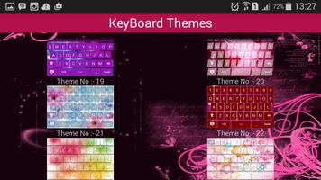color keyboard capture d'écran 1