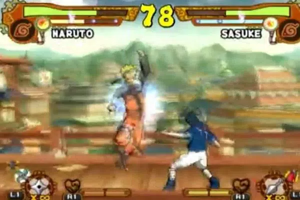 Trick Naruto Ultimate Ninja 5 - Latest version for Android