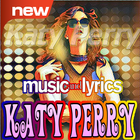 Katy Perry Songs-icoon