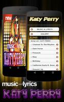 Katy Perry Songs Poster