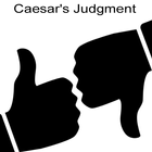 Caesar's Judgment ไอคอน