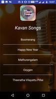 Songs of Kavan Tamil Movie Affiche