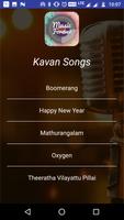Songs of Kavan Tamil Movie poster