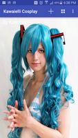 Cosplay Puzzle Book: Kawaielli imagem de tela 2