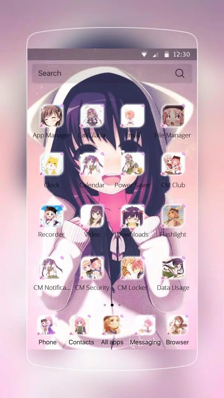 Kawaii Anime APK for Android Download