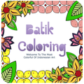 Batik Coloring