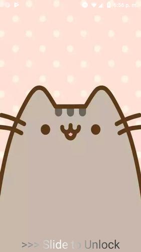 Pusheen Wallpaper Lock Screen For Android Apk Download 322x551 pusheen selfie app take the cutest selfies para ipad y iphone. pusheen wallpaper lock screen for