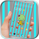 Lovely cartoon turtle APK