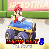 Game Mario Kart 8 Deluxe Hint أيقونة
