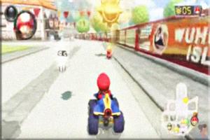 Game Mario Kart 8 Deluxe Hint screenshot 1